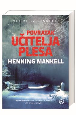POVRATAK UČITELJA PLESA POVRATAK UČITELJA PLESA