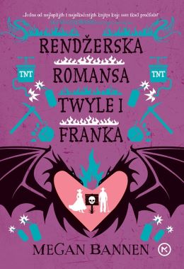 RENDŽERSKA ROMANSA TWYLE I FRANKA RENDŽERSKA ROMANSA TWYLE I FRANKA