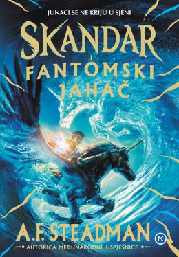 SKANDAR I FANTOMSKI JAHAČ SKANDAR I FANTOMSKI JAHAČ