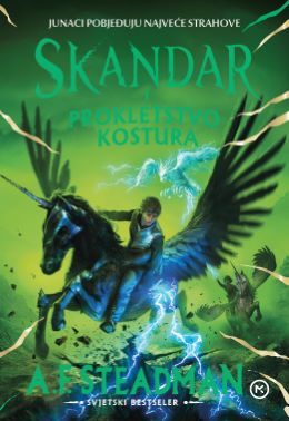 SKANDAR I PROKLETSTVO KOSTURA SKANDAR I PROKLETSTVO KOSTURA