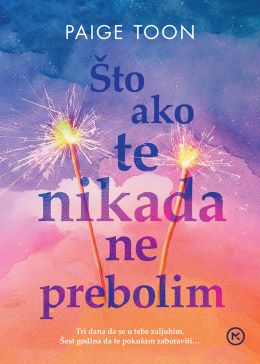 ŠTO AKO TE NIKAD NE PREBOLIM ŠTO AKO TE NIKAD NE PREBOLIM