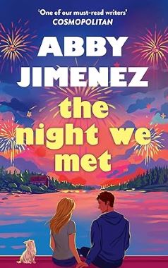 THE NIGHT WE MET THE NIGHT WE MET