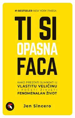 TI SI OPASNA FACA TI SI OPASNA FACA