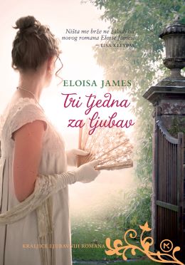 TRI TJEDNA ZA LJUBAV TRI TJEDNA ZA LJUBAV