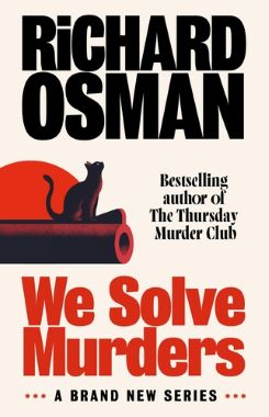 WE SOLVE MURDERS WE SOLVE MURDERS