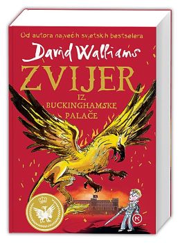 ZVIJER IZ BUCKINGHAMSKE PALAČE ZVIJER IZ BUCKINGHAMSKE PALAČE